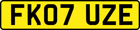 FK07UZE
