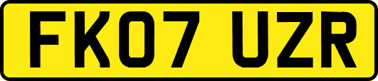 FK07UZR