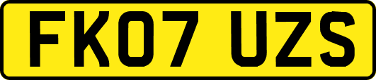 FK07UZS