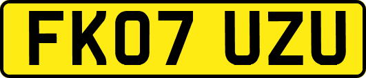 FK07UZU