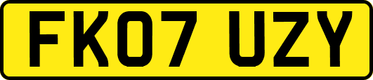 FK07UZY
