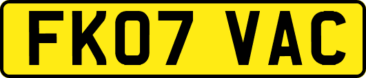 FK07VAC