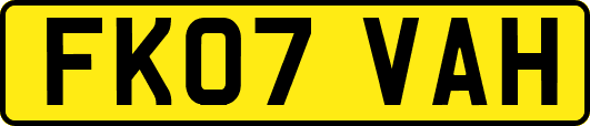FK07VAH