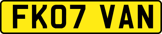FK07VAN