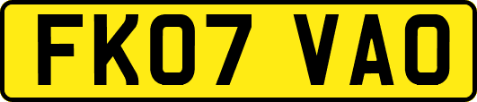 FK07VAO