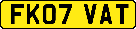 FK07VAT
