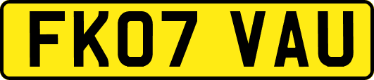 FK07VAU