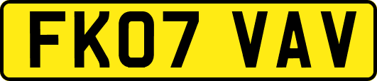 FK07VAV