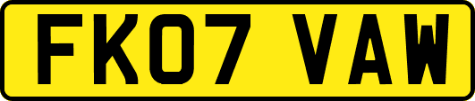 FK07VAW
