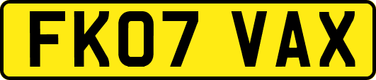 FK07VAX