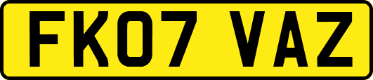 FK07VAZ