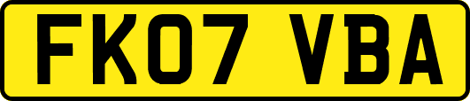 FK07VBA
