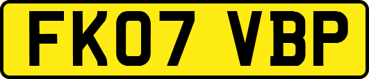 FK07VBP