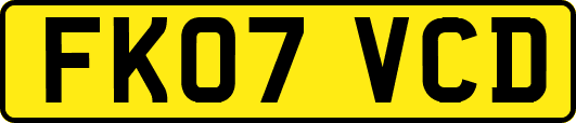 FK07VCD