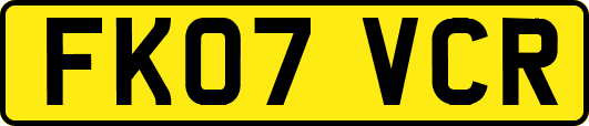 FK07VCR