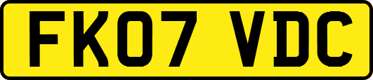 FK07VDC