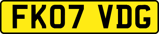 FK07VDG