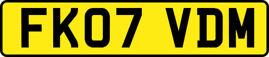 FK07VDM