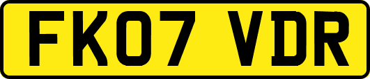 FK07VDR