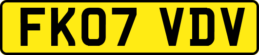 FK07VDV