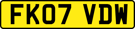 FK07VDW