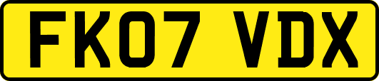 FK07VDX