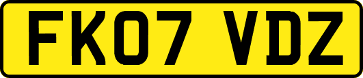 FK07VDZ