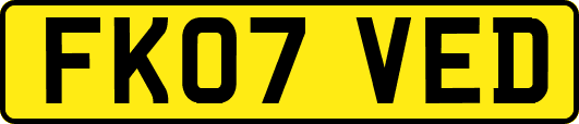 FK07VED