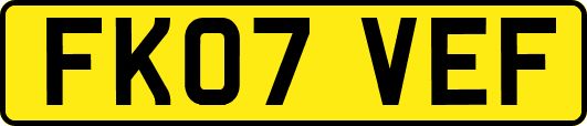 FK07VEF