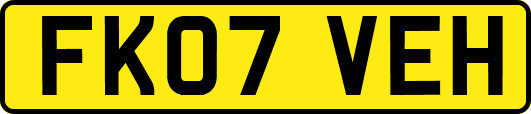 FK07VEH