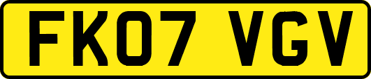 FK07VGV