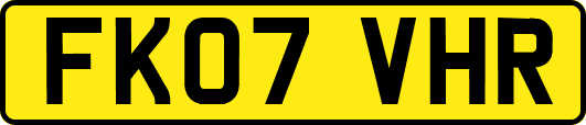 FK07VHR