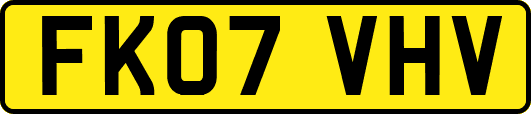 FK07VHV