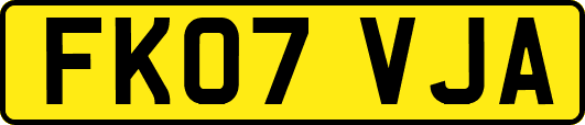 FK07VJA