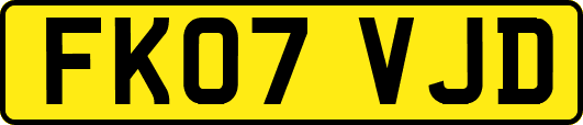 FK07VJD
