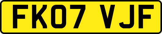 FK07VJF