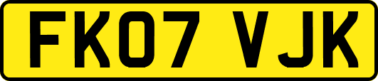 FK07VJK