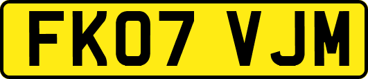 FK07VJM