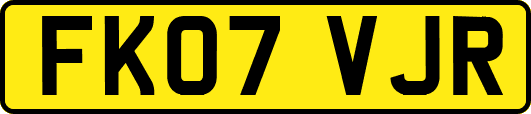 FK07VJR