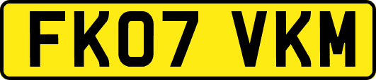 FK07VKM