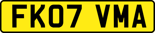 FK07VMA