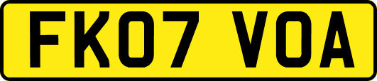 FK07VOA