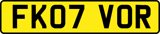 FK07VOR
