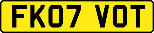 FK07VOT