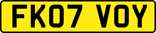 FK07VOY