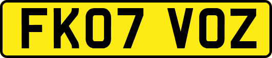 FK07VOZ