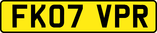 FK07VPR