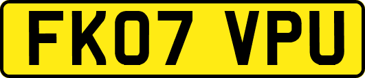 FK07VPU