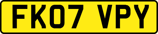 FK07VPY