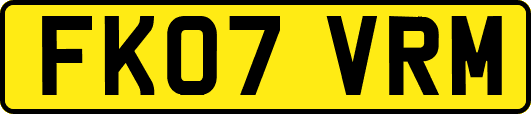 FK07VRM
